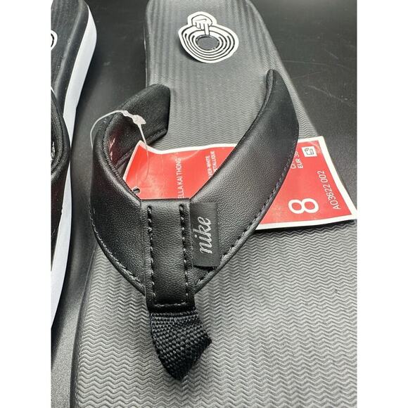 Nike Bella Kai Thong A03622 002 size 8 - Picture 5 of 5